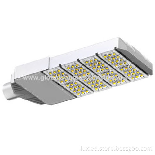 LED Streetlight, Cree, Meanwell Driver, IP65, 5-year Warranty, High-quality Power Supply